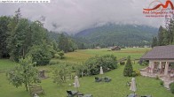 Archiv Foto Webcam Zugspitzdorf Grainau: Längenfelder Hof 15:00