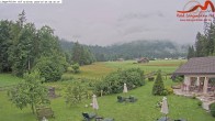 Archiv Foto Webcam Zugspitzdorf Grainau: Längenfelder Hof 05:00