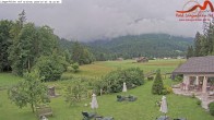 Archiv Foto Webcam Zugspitzdorf Grainau: Längenfelder Hof 09:00