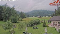 Archiv Foto Webcam Zugspitzdorf Grainau: Längenfelder Hof 17:00