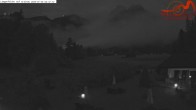 Archiv Foto Webcam Zugspitzdorf Grainau: Längenfelder Hof 03:00