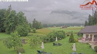 Archived image Grainau - Webcam Hotel Längenfelder Hof 06:00