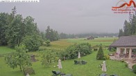 Archived image Grainau - Webcam Hotel Längenfelder Hof 07:00