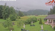 Archiv Foto Webcam Zugspitzdorf Grainau: Längenfelder Hof 17:00