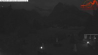 Archiv Foto Webcam Zugspitzdorf Grainau: Längenfelder Hof 03:00