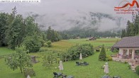 Archiv Foto Webcam Zugspitzdorf Grainau: Längenfelder Hof 06:00