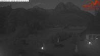 Archiv Foto Webcam Zugspitzdorf Grainau: Längenfelder Hof 03:00