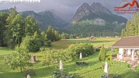 Archiv Foto Webcam Zugspitzdorf Grainau: Längenfelder Hof 06:00