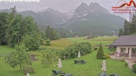 Archiv Foto Webcam Zugspitzdorf Grainau: Längenfelder Hof 07:00