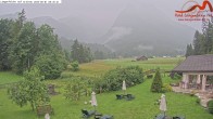 Archived image Grainau - Webcam Hotel Längenfelder Hof 07:00