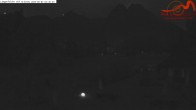 Archived image Grainau - Webcam Hotel Längenfelder Hof 03:00