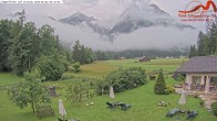 Archiv Foto Webcam Zugspitzdorf Grainau: Längenfelder Hof 07:00