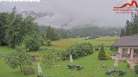 Archiv Foto Webcam Zugspitzdorf Grainau: Längenfelder Hof 11:00