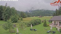 Archiv Foto Webcam Zugspitzdorf Grainau: Längenfelder Hof 13:00