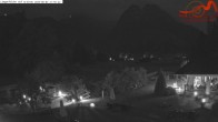 Archiv Foto Webcam Zugspitzdorf Grainau: Längenfelder Hof 21:00