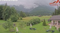 Archiv Foto Webcam Zugspitzdorf Grainau: Längenfelder Hof 13:00