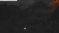 Archiv Foto Webcam Zugspitzdorf Grainau: Längenfelder Hof 03:00