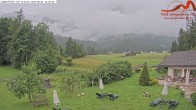 Archiv Foto Webcam Zugspitzdorf Grainau: Längenfelder Hof 15:00