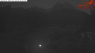 Archiv Foto Webcam Zugspitzdorf Grainau: Längenfelder Hof 03:00