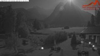 Archiv Foto Webcam Zugspitzdorf Grainau: Längenfelder Hof 03:00