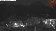 Archiv Foto Webcam Zugspitzdorf Grainau: Längenfelder Hof 21:00