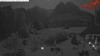 Archiv Foto Webcam Zugspitzdorf Grainau: Längenfelder Hof 03:00