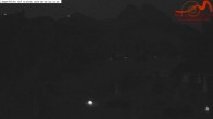 Archived image Grainau - Webcam Hotel Längenfelder Hof 03:00