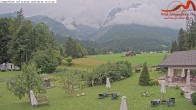 Archiv Foto Webcam Zugspitzdorf Grainau: Längenfelder Hof 11:00