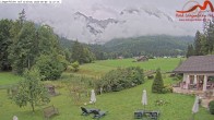 Archiv Foto Webcam Zugspitzdorf Grainau: Längenfelder Hof 11:00