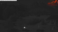 Archiv Foto Webcam Zugspitzdorf Grainau: Längenfelder Hof 03:00