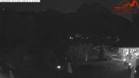 Archiv Foto Webcam Zugspitzdorf Grainau: Längenfelder Hof 19:00