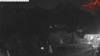 Archiv Foto Webcam Zugspitzdorf Grainau: Längenfelder Hof 19:00
