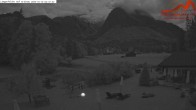 Archiv Foto Webcam Zugspitzdorf Grainau: Längenfelder Hof 03:00