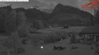 Archiv Foto Webcam Zugspitzdorf Grainau: Längenfelder Hof 05:00