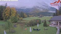 Archiv Foto Webcam Zugspitzdorf Grainau: Längenfelder Hof 06:00