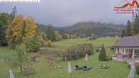 Archiv Foto Webcam Zugspitzdorf Grainau: Längenfelder Hof 09:00