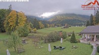 Archiv Foto Webcam Zugspitzdorf Grainau: Längenfelder Hof 11:00