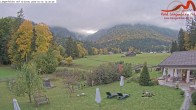 Archiv Foto Webcam Zugspitzdorf Grainau: Längenfelder Hof 13:00