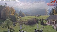 Archiv Foto Webcam Zugspitzdorf Grainau: Längenfelder Hof 11:00