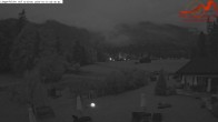 Archiv Foto Webcam Zugspitzdorf Grainau: Längenfelder Hof 05:00