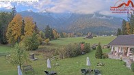 Archiv Foto Webcam Zugspitzdorf Grainau: Längenfelder Hof 07:00