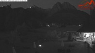 Archiv Foto Webcam Zugspitzdorf Grainau: Längenfelder Hof 05:00
