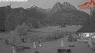 Archiv Foto Webcam Zugspitzdorf Grainau: Längenfelder Hof 06:00