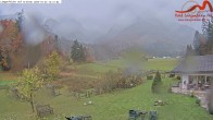 Archiv Foto Webcam Zugspitzdorf Grainau: Längenfelder Hof 13:00
