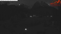 Archiv Foto Webcam Zugspitzdorf Grainau: Längenfelder Hof 05:00