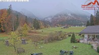 Archiv Foto Webcam Zugspitzdorf Grainau: Längenfelder Hof 09:00