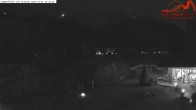 Archived image Grainau - Webcam Hotel Längenfelder Hof 01:00