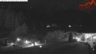 Archived image Grainau - Webcam Hotel Längenfelder Hof 03:00