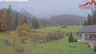 Archived image Grainau - Webcam Hotel Längenfelder Hof 11:00