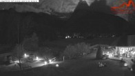 Archiv Foto Webcam Zugspitzdorf Grainau: Längenfelder Hof 19:00